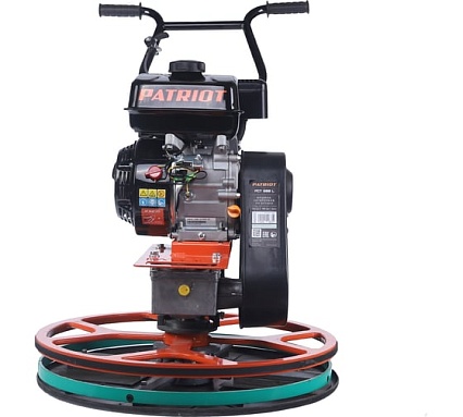 Машина затирочная по бетону Patriot PCT 600L (бензиновая) (1+1) 580102406