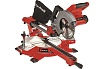 Торцовочная аккумуляторная пила с протяжкой Einhell PXC TE-SM 36/210 Li-Solo 4300880