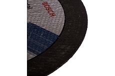 Круг отрезной по металлу для УШМ (300х2,8х25,4 мм) Bosch 2608600542