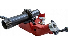 Цепные тиски VOLL CPV212 до 2.1/2&quot;, 10-76 мм 5.11250