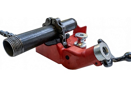 Цепные тиски VOLL CPV212 до 2.1/2", 10-76 мм 5.11250