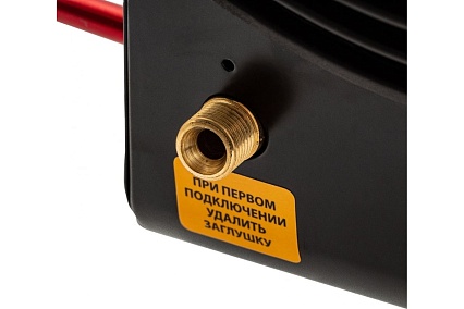 Газовая тепловая пушка Denzel GHG-30, 30 кВт, 900 м3/ч, пропан-бутан 96479