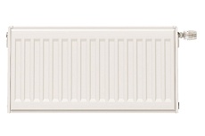 Радиатор ELSEN ERV 22 100х300х1400 RAL 9016 белый ERV220314