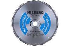 Диск пильный Industrial Алюминий (305x30 мм; 120Т) Hilberg HA305