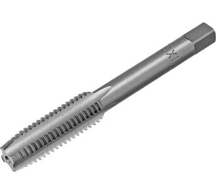 Набор метчиков и плашек М3 - М10, 14 шт. Matrix MASTER 77345