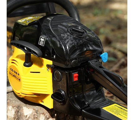 Бензопила Partner For Garden gs-518/518 P ( ШК ) 5579