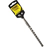 Бур Quadro-X (14.0х310/250 мм; SDS-plus) Гранит 414310