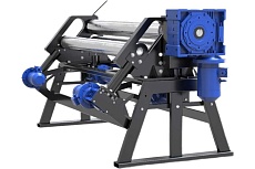 Станок вальцы Keepler-Stan RMEA-1300x4 мм УФ-00002883