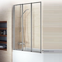 Шторка для ванны Riho Alta G008001111 100x140 см