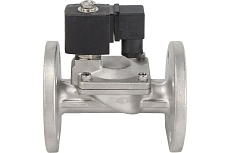 Электромагнитный клапан DN.ru VSF-601V-PU-NC Ду25 Ру10 24В AC пилотного действия D130-04194