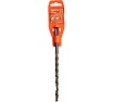Бур Стандарт (10x150х210 мм; 2 резца + 2 спирали; SDS-Plus) Bohrer 30110210