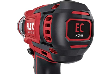 Беспроводная дрель-шуруповерт Flex DD 2G 10.8-EC/4.0 Set 462764