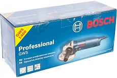 Угловая шлифмашина Bosch GWS 1400 0.601.824.8R0