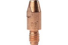 Наконечник сварочный 36-KD, медь E-Cu, 20 шт, M8, 0.8 мм GOLDEN BRIDGE 1167