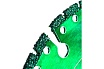 Диск алмазный MULTI Diamant V-4 (125x2.2x22.23 мм) D.BOR MU-D-0125-022