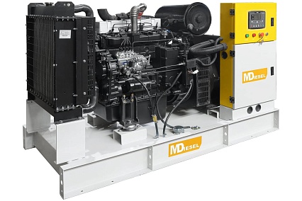 Резервный дизельный генератор MDiesel МД АД-80С-Т400-1РМ29 036387