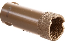 Коронка алмазная KERAMOGRANIT (25x60 мм; М14) D.BOR 121603052500