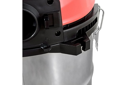 Строительный пылесос Gigant 1200 Вт, объем бака 20 л, GPS-VC-20