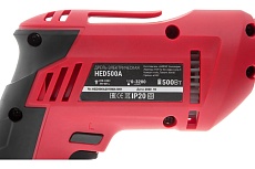 Безударная дрель Hiper HED500A