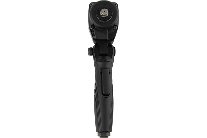 Пневматический ударный гайковерт Wiederkraft TWIN TURBO 1/2, 550 Нм WDK-20435
