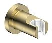 Держатель для душа AQUAme Siena AQM8722BG золото шлифованный