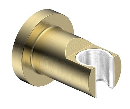 Держатель для душа AQUAme Siena AQM8722BG золото шлифованный