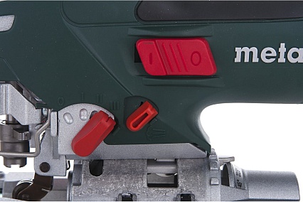 Аккумуляторный лобзик Metabo STA 18 LTX 140 601405700