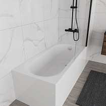 Акриловая ванна Vincea VBT-2B170 170x70 белый