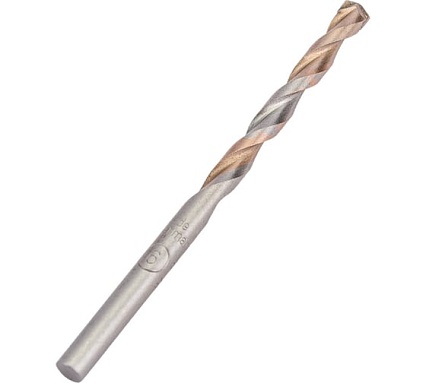 Сверло по бетону Schlag (6х60х100 мм) RITTER 41907