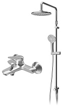 Душевой набор Am.Pm Sunny F40885C14 хром
