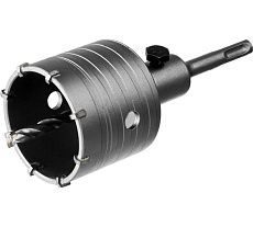Коронка по бетону в сборе EКТО 80 мм DS-106-080-0100