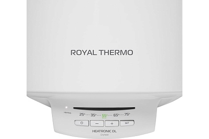 Водонагреватель Royal Thermo RWH 30 Heatronic DL Slim DryHeat НС-1588123