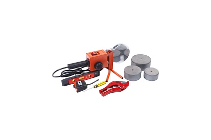 Сварочный набор Aqualink AT-02 1800W, 75-110 мм 3701