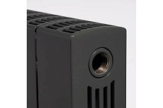 Радиатор Rifar SUPReMO 500x8 секций НП левый VL Титан S500-8 VL 7012
