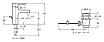 Смеситель для раковины Jacob Delafon Strayt E37327-CP