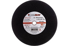 Круг отрезной по металлу для рельс (355x3.5x25 мм; A 24 Q BF 80 2 14А БУ; ручная подача) Луга 4603347262290