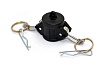 Камлок полипропилен (PP) HIMPT DC-050 1/2" (13 мм) 00-00012314