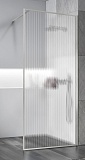 Душевая перегородка Vincea Волк-Ин (Walk-In) VSW-1HP700FLBN 70x200 брашированный никель, рифленое
