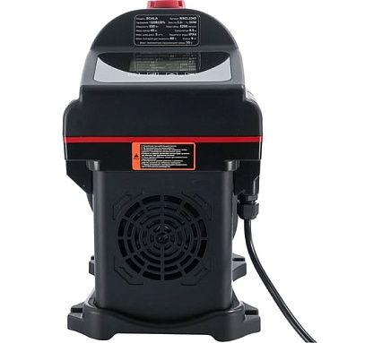 Насосная станция Millennium SCALA с частотным преобразователем NSCL2345