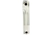 Биметаллический радиатор Rommer Profi BM 350 BI350-80-80-130 10 секций RAL9016 86632