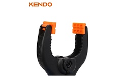 Струбцина клещеобразная KENDO 115 мм 40122
