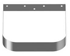 Консоль для раковины Ravak Yard X01787 хром