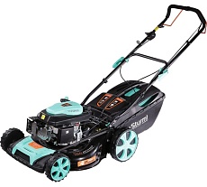 Самоходная бензиновая газонокосилка с регулировкой оборотов Sturm PL5114SV