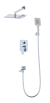 Душевой набор Oliveeka D-Line OL-939003-CR хром