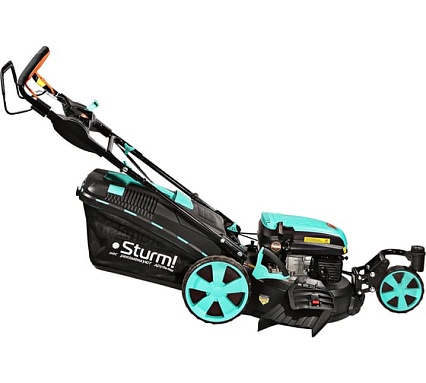 Бензиновая газонокосилка Sturm PL5117SF
