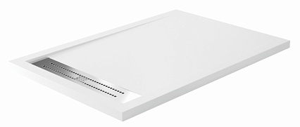 Поддон для душа WasserKRAFT Mindel 85T36 140x90, белый