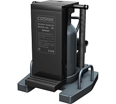 Зацепной домкрат Сорокин 8/4т 3.310