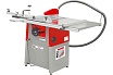 Циркулярная пила Holzmann TS250_400V