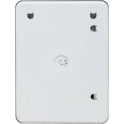 Зеркало Aquanet Ирис 60x80 см с подсветкой, антипар 00316650
