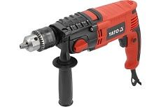 Ударная дрель Yato 1200 Вт, 3-16 мм YT-82045